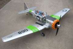 Seagull AT-6 Texan 75 (K:180cm) SEA88