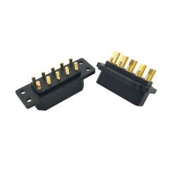 JY10P 10-Pin Konnektör Dişi-Erkek Set (Uçak Kanat Hızlı Bağlantı)