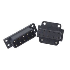 JY10P 10-Pin Konnektör Dişi-Erkek Set (Uçak Kanat Hızlı Bağlantı)