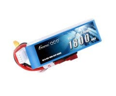 Gens Ace 11.1v 1800mah 25C 3S LiPo P2192