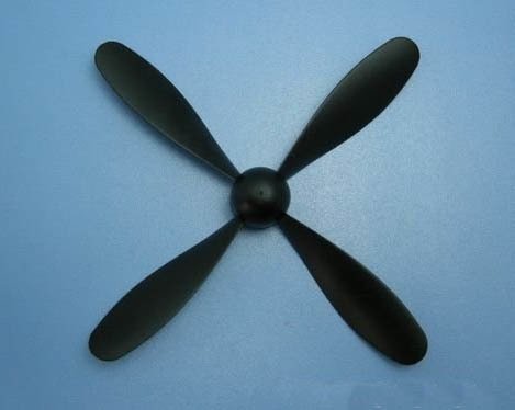 Haoye 6.5x2 4 Pal Pervane İç çap: 2.5mm (Direk Bağlantı)