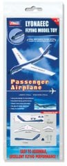 Passenger Airplane Serbest Model Uçak
