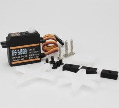 EMAX ES3003 17gr Mini Servo (3.5kg Tork) RC Analog Servo (ORJİNAL)