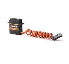 Emax ES3351 Slim Mini Analog Servo 10.6gr (Tork 2.2Kg) RC Servo Motor (ORJİNAL)