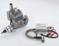 DLE-20 20 CC RC Benzin Motoru
