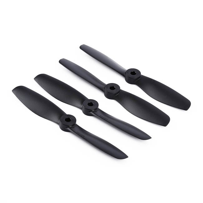 5x4.5 Bullnose V2 (2xCCW & 2xCW) 5045 Siyah