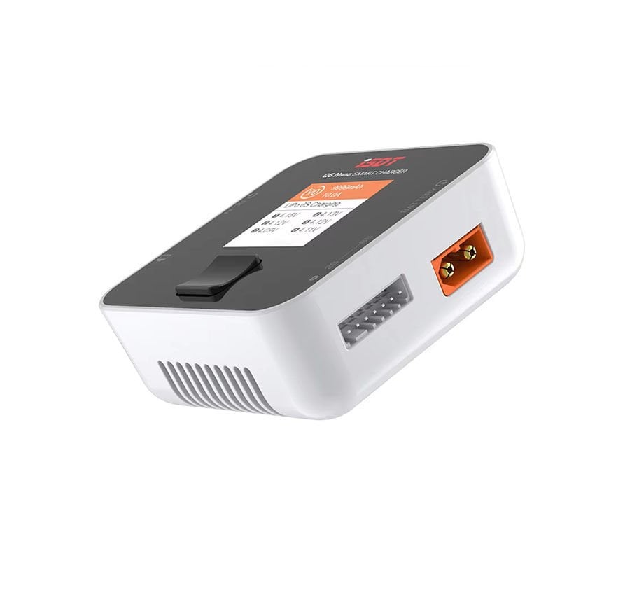 ISDT Q6 NANO - 200W / 8A DC Smart Charger