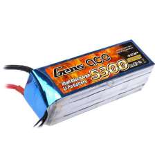 Gens Ace 14.8v 5300mah 30C 4S LiPo P1297