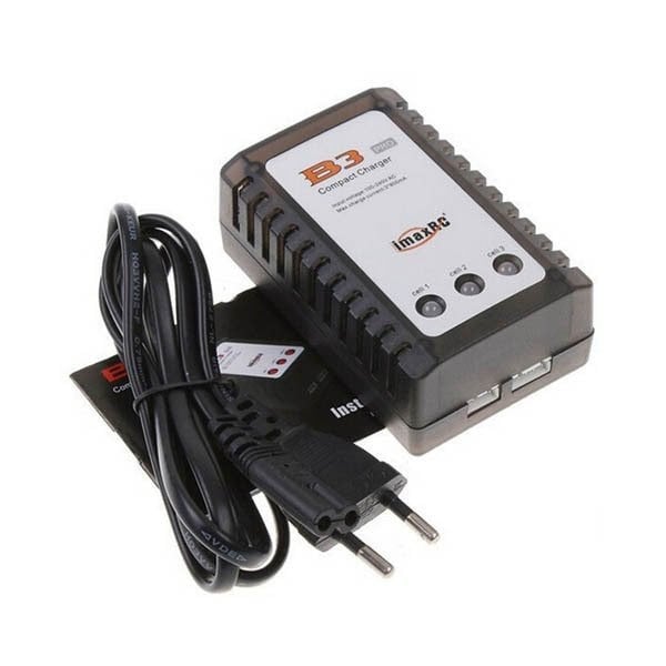 IMAX B3 Pro 2S-3S LiPo Balanslı Şarj Aleti (AC 220V)