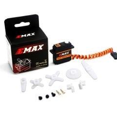 Emax ES3301 Analog Servo (Tork:2.2Kg) RC Servo Motor (ORJİNAL)