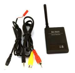 Boscam 5.8Ghz AV 8CH RC805 Receiver