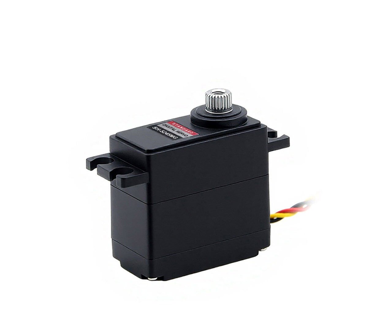 Feetech 5245MG HV 10.5 Kg Metal Dişli Dijital Mini Servo Motor (HS-5245 Match)