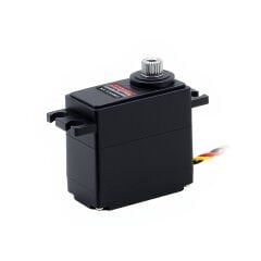 Feetech 5245MG HV 10.5 Kg Metal Dişli Dijital Mini Servo Motor (HS-5245 Match)