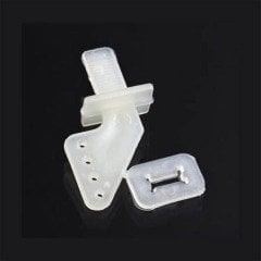 Yeke L20xW17xH11mm (6 Adet) Köpük Malzeme İçin