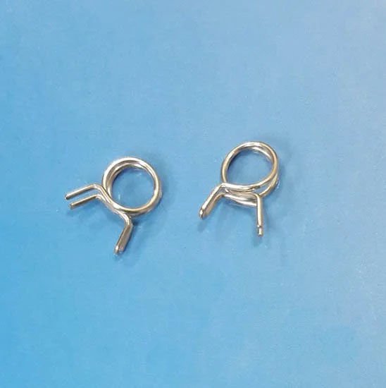 Metal Hortum Kıskacı 4-5 mm (2 adet)
