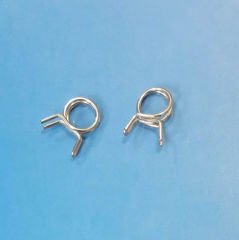 Metal Hortum Kıskacı 4-5 mm (2 adet)