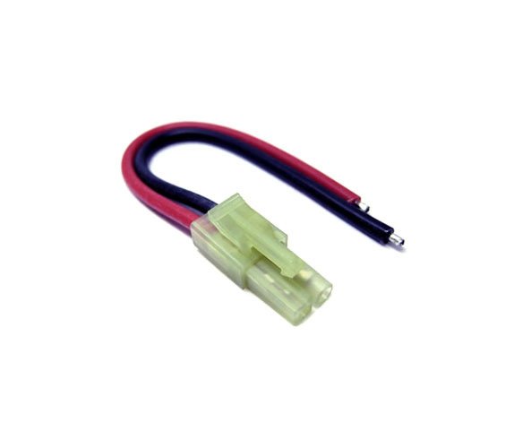 Tamiya Style Plug (Erkek)