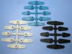 Heavy Duty Servo Kolu Set 24T, Hitec (8 x Siyah)