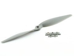 APC Tip 13X6.5E Fiber-Glass-Nylon Thin Elektrik Pervane 21gr 1365 Cam Elyaf