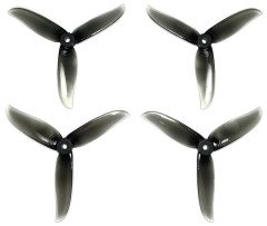 Cyclone T5045 Pro 5x4.5 Pervane(2xCCW & 2xCW) Kristal Siyah