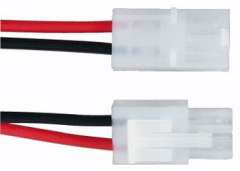 Tamiya Erkek-Dişi Soket (100mm, 16AWG)