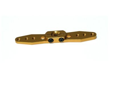 25T Futaba Alüminyum Çiftli Servo Kolu 7cm M3