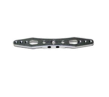 25T Futaba Alüminyum Çiftli Servo Kolu 9.5cm M3