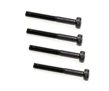 M4x50 mm Socket Screw (4 adet Head Imbus Civata)
