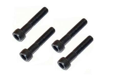 M5x25 mm Socket Screw (4 adet Head Imbus Civata)
