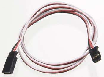 Hitec Uzatma Kablosu 60cm/24inc (Futaba)