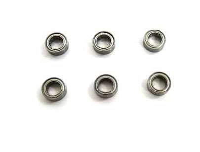 Ball Bearings 10x6x3 Rulman