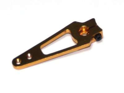Alüminyum Servo Kolu 50 mm 25T (Tek Taraflı)