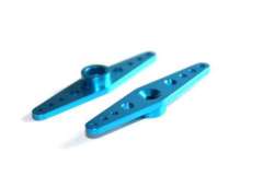 Metal Servo Kolu 25T 26.5x10mm 2gr