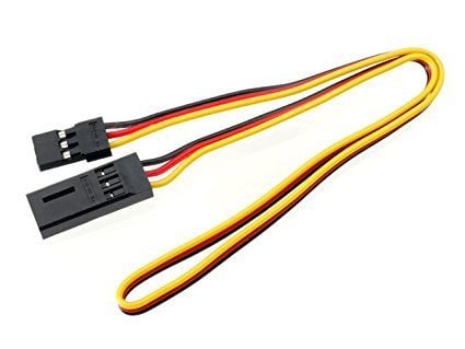 Hitec HD Uzatma Kablosu 30cm/12inc (Hitec)