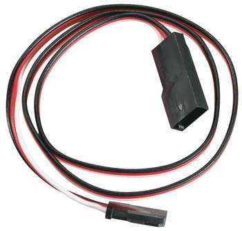 Hitec HD Servo Uzatma Kablosu 30cm/12inc (Futaba)