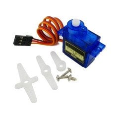 SG90 9gr Mikro Servo Motor (Arduino Uyumlu)