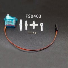 Feetech FS0403 4.3g Nano Mikro Servo Motor
