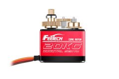 Feetech FT5320M 20 Kg Metal Dişli Dijital RC Servo Motor
