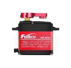 Feetech FT5320M 20 Kg Metal Dişli Dijital RC Servo Motor