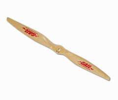 15X6 Ahşap Rc Pervane Elektrik (1560)