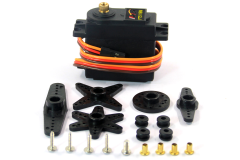 FEETECH FT5116M 15kg.cm Copper Gear Digital Servo Motor