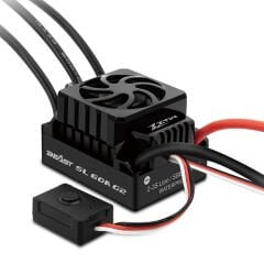 ZTW BEAST G2 60A Fırçasız ESC (1/10 Araba ESC) WP