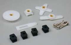 Hitec Standart Servo Horn&Hardware Set
