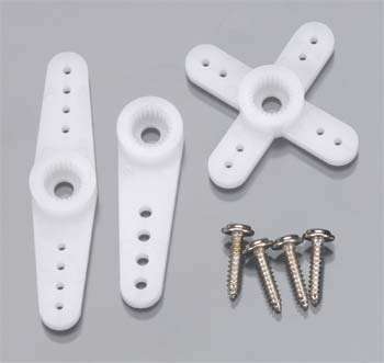 Hitec HS-65HB/65MG/5065MG Horn&Hardware Set