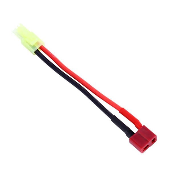 Çevirici (Mini Tamiya Soket - TKonnektör) (T-Konnektör