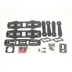 ZMR250 H250 RC250 250mm Glass Fiber FPV Mini Quadcopter Drone Frame Kit Drone Gövdesi