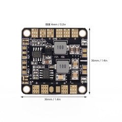 Matek Güç Dağıtım Kartı 5V 12V 3A Bec PDB PCB