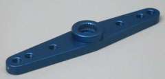 Hitec Metal Horn (HS-5735MG/HS-5745MG) (Mavi) Servo Kolu
