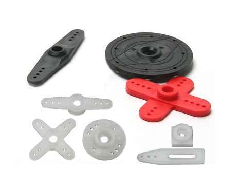Hitec Regular Horn Set (Servo Kolu)