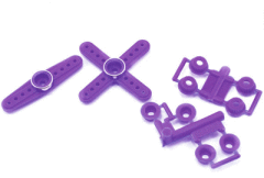 Universal Nylon Servo Horn / Mor
